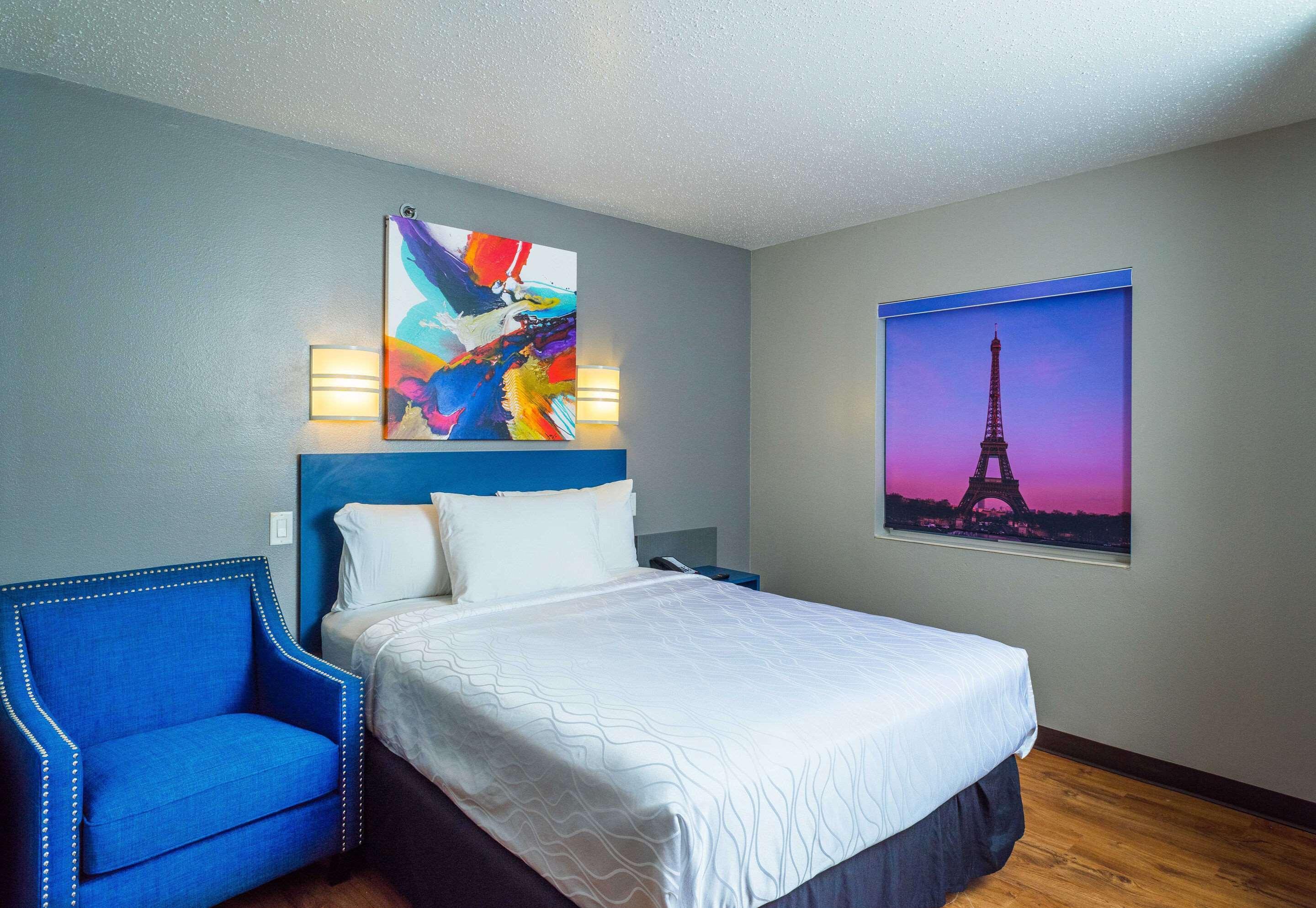 Studio Z, Ascend Hotel Collection Сент-Роберт Экстерьер фото