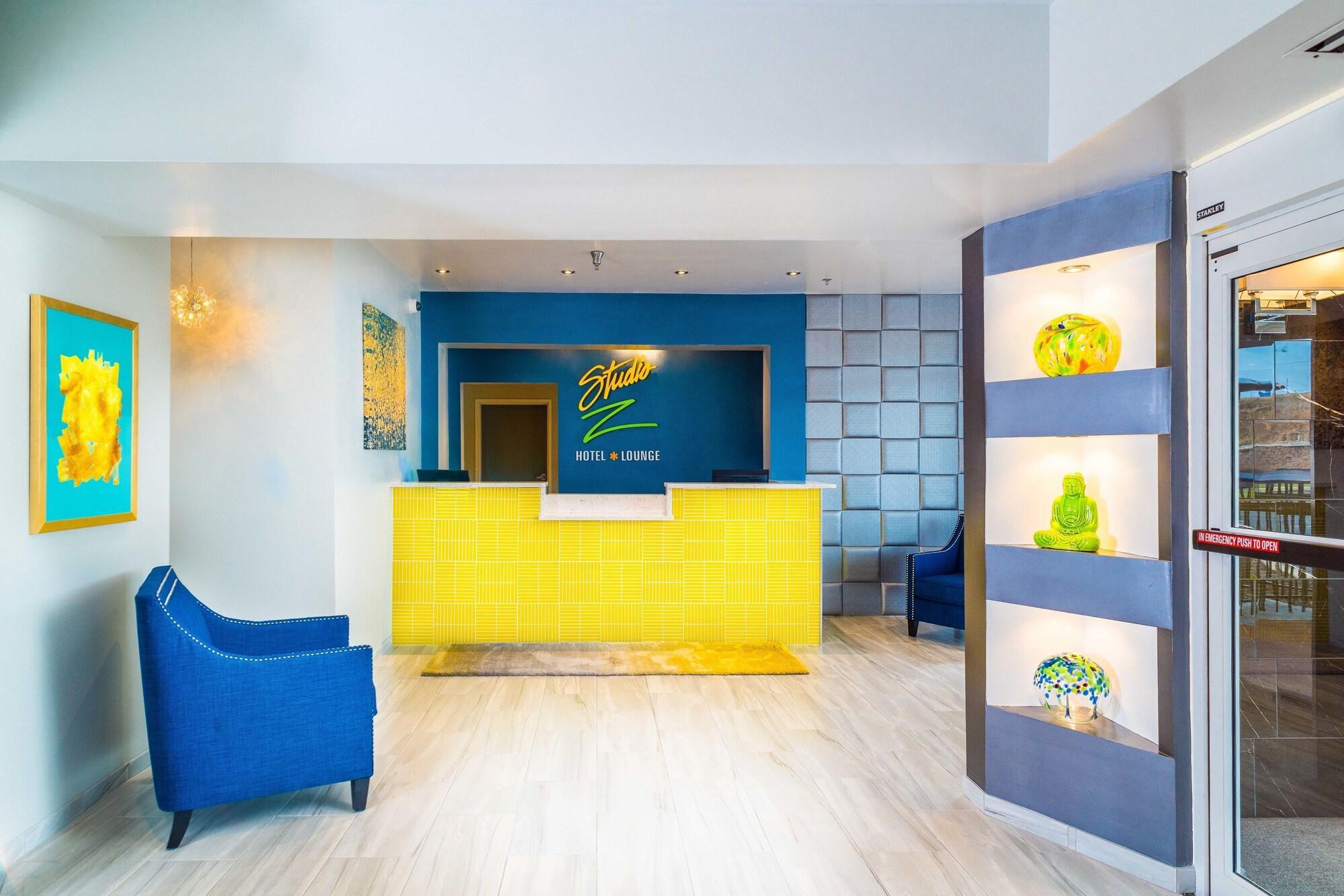 Studio Z, Ascend Hotel Collection Сент-Роберт Экстерьер фото