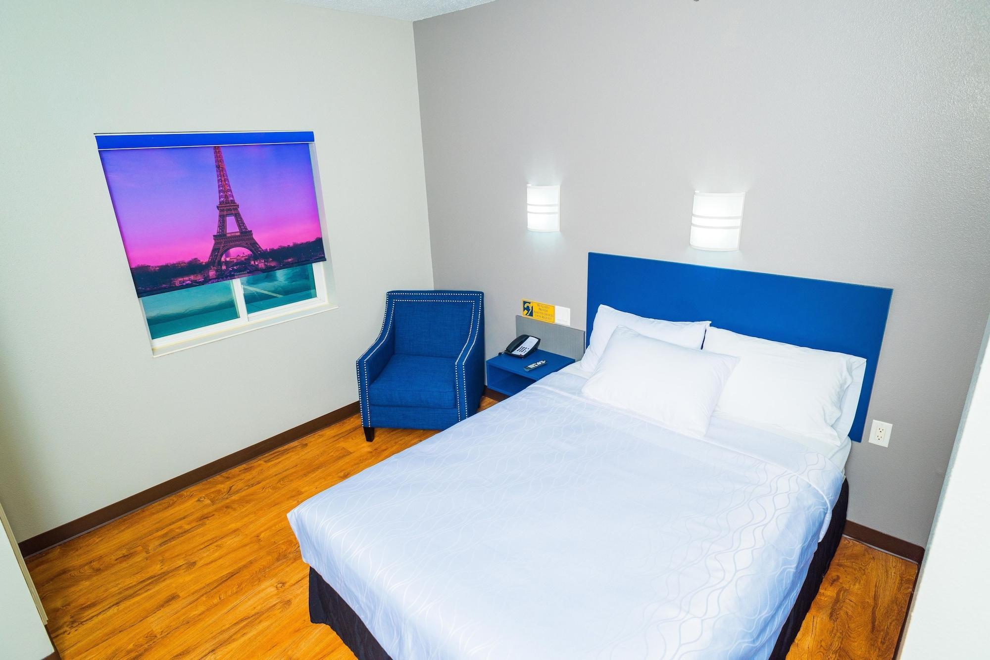 Studio Z, Ascend Hotel Collection Сент-Роберт Экстерьер фото